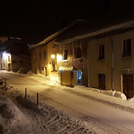 Dvacances Résidence les tavaillons Mijoux Esterno foto