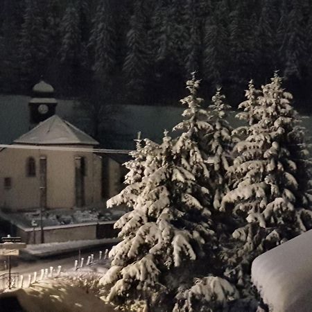 Dvacances Résidence les tavaillons Mijoux Esterno foto