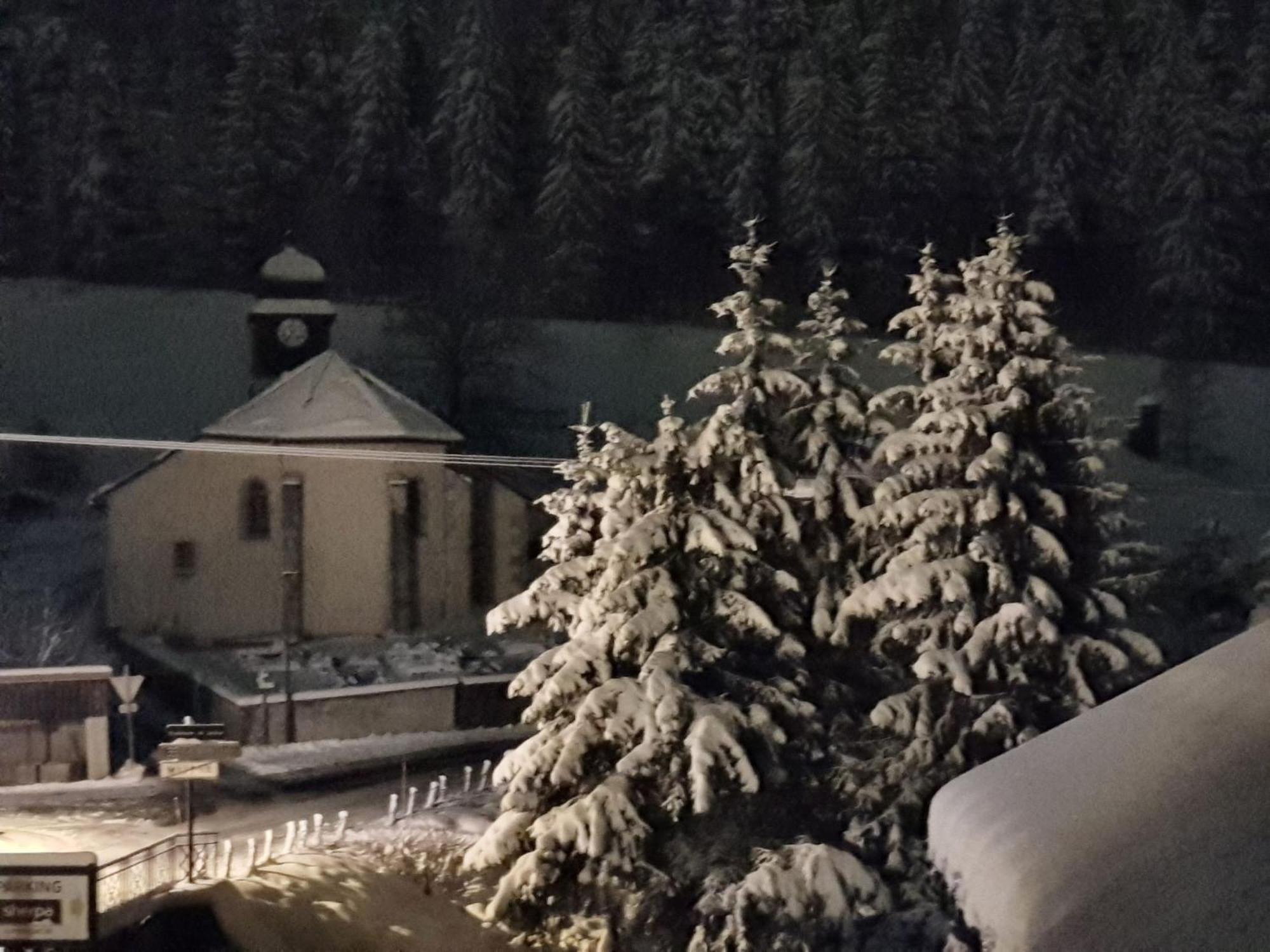 Dvacances Résidence les tavaillons Mijoux Esterno foto
