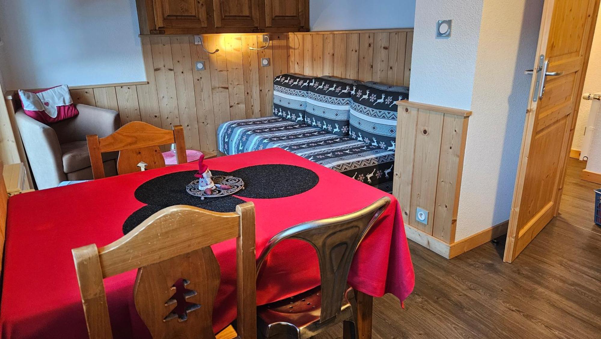 Dvacances Résidence les tavaillons Mijoux Esterno foto